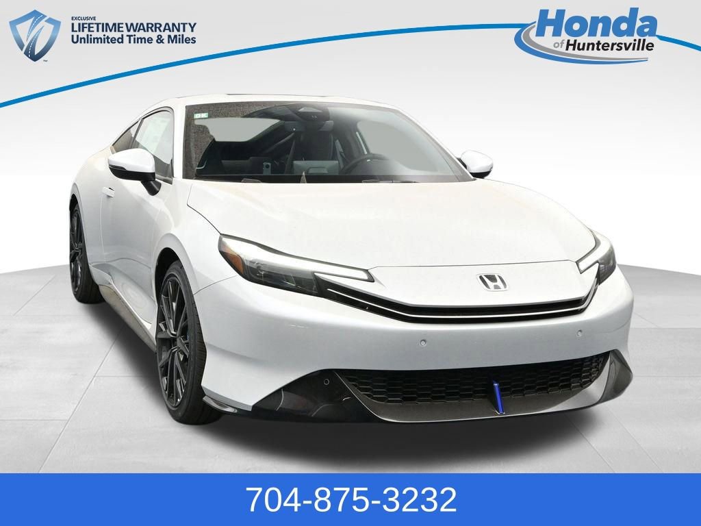 New 2026 Honda Prelude image 1