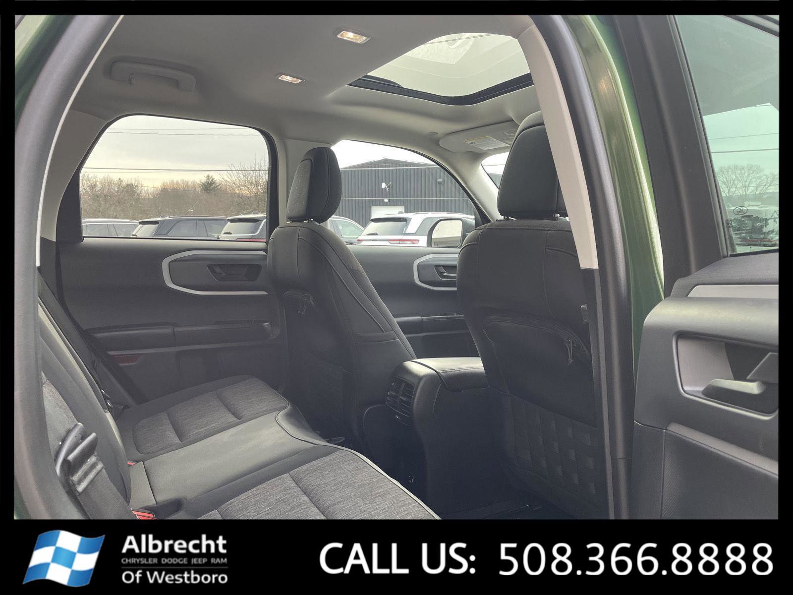 Used 2023 Ford Bronco Sport Big Bend w/ Convenience Package image 16