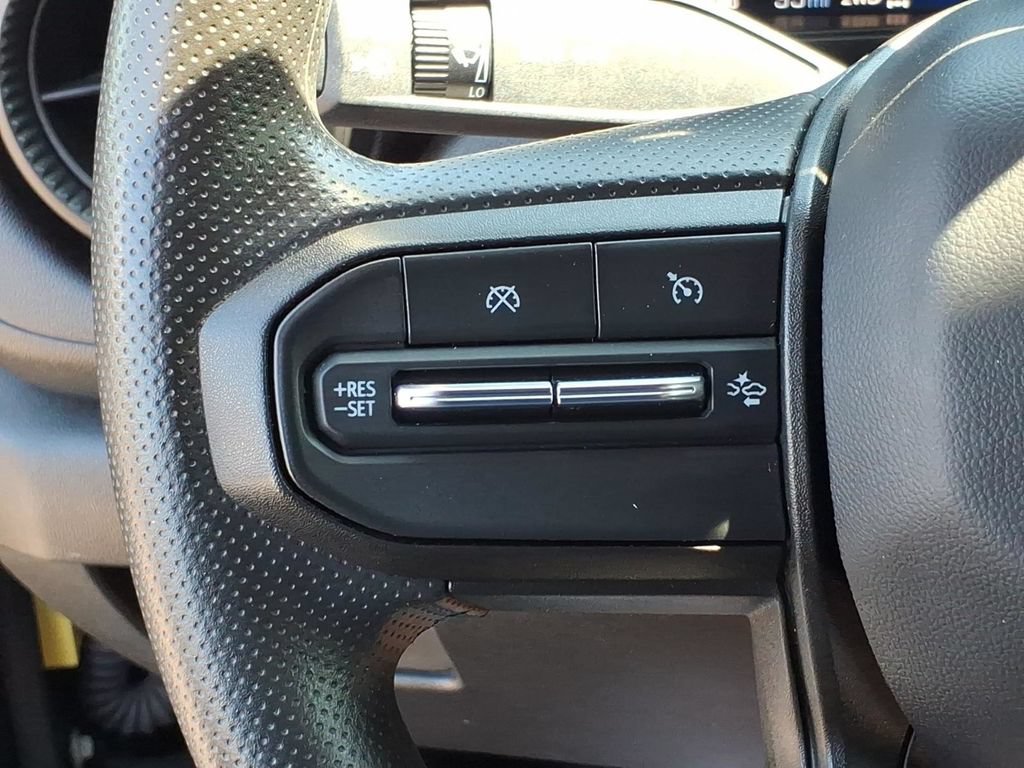 Used 2024 Chevrolet Colorado Trail Boss w/ Technology Package AWD/4WD image 17
