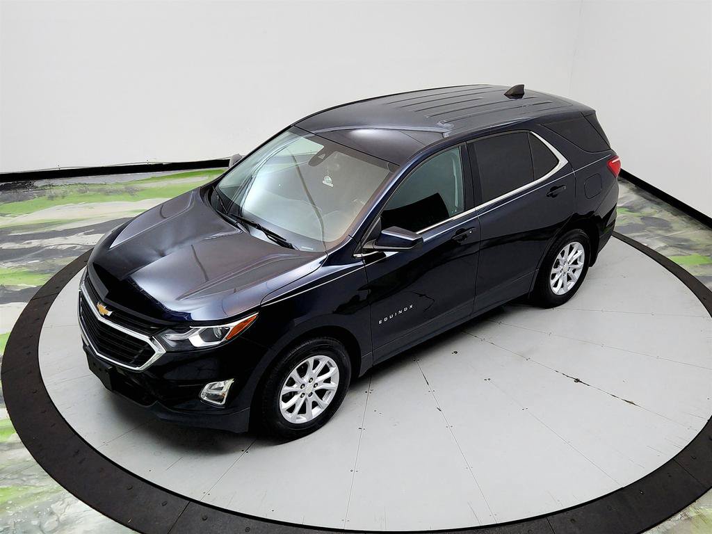 Used 2020 Chevrolet Equinox LT AWD/4WD image 32