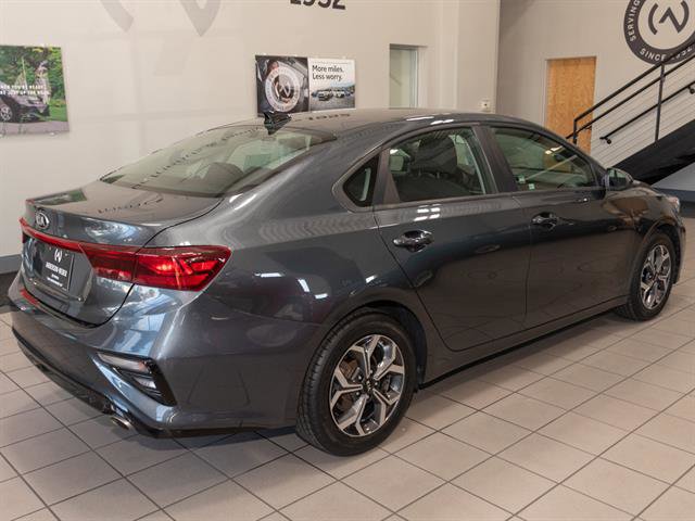 Used 2020 Kia Forte LXS image 18