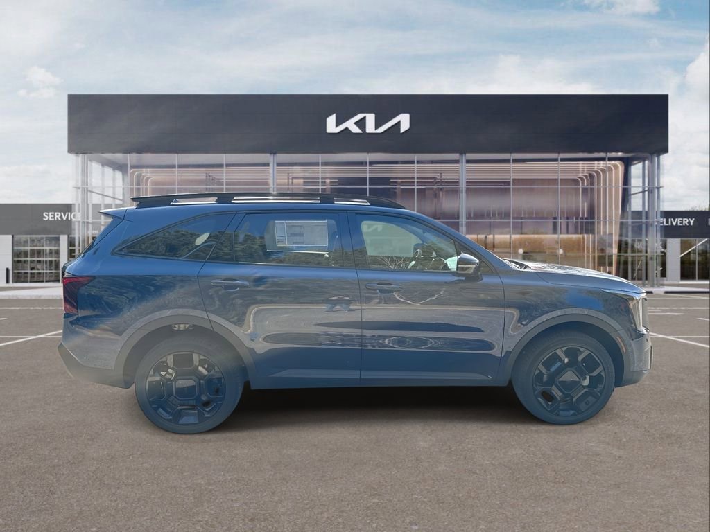 New 2025 Kia Sorento SX image 9