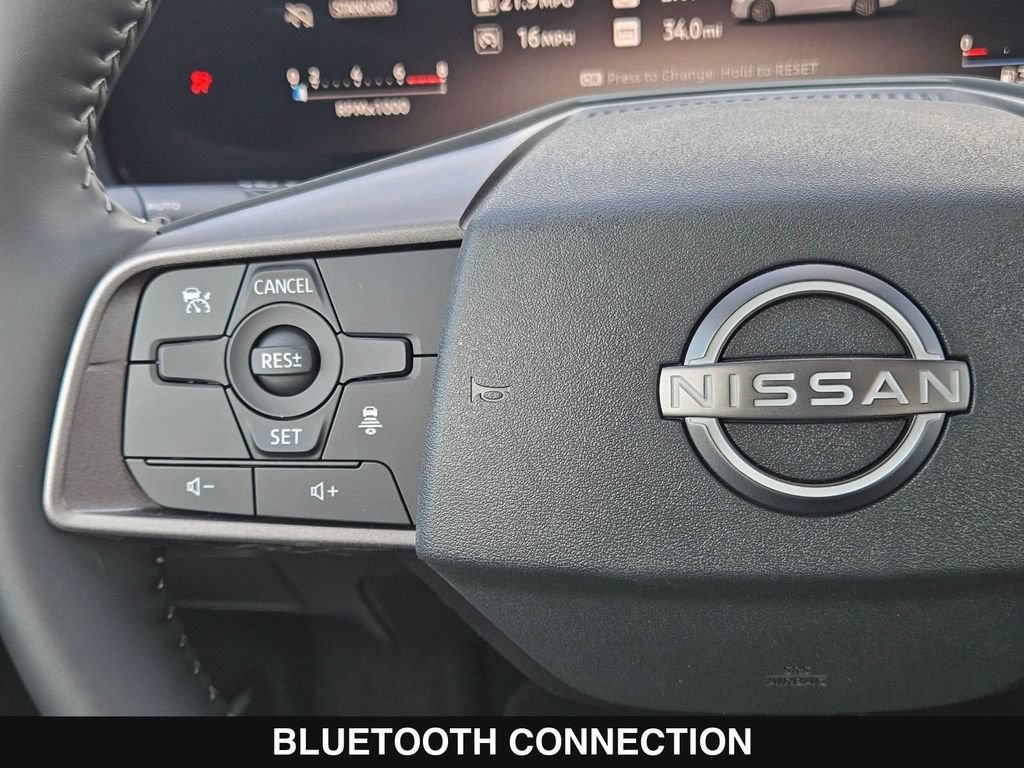 New 2026 Nissan Sentra SV w/ SV Convenience Package FWD image 25