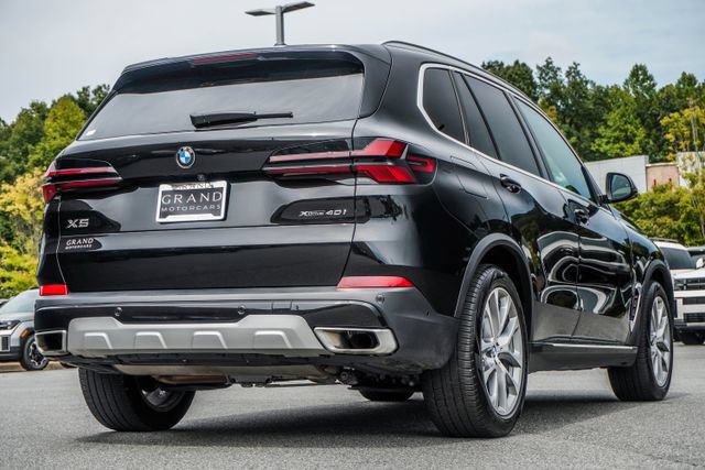 Used 2026 BMW X5 xDrive40i AWD/4WD image 14