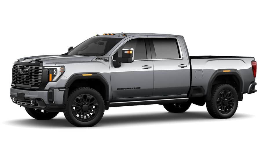 New 2026 GMC Sierra 2500 Denali Ultimate AWD/4WD image 28