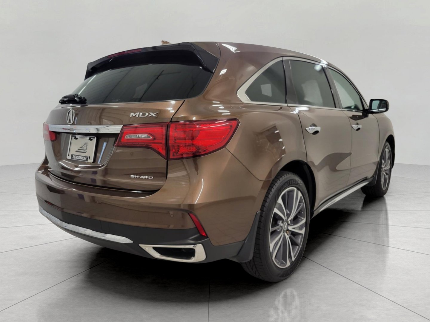 Used 2019 Acura MDX SH-AWD w/ Technology Package image 20
