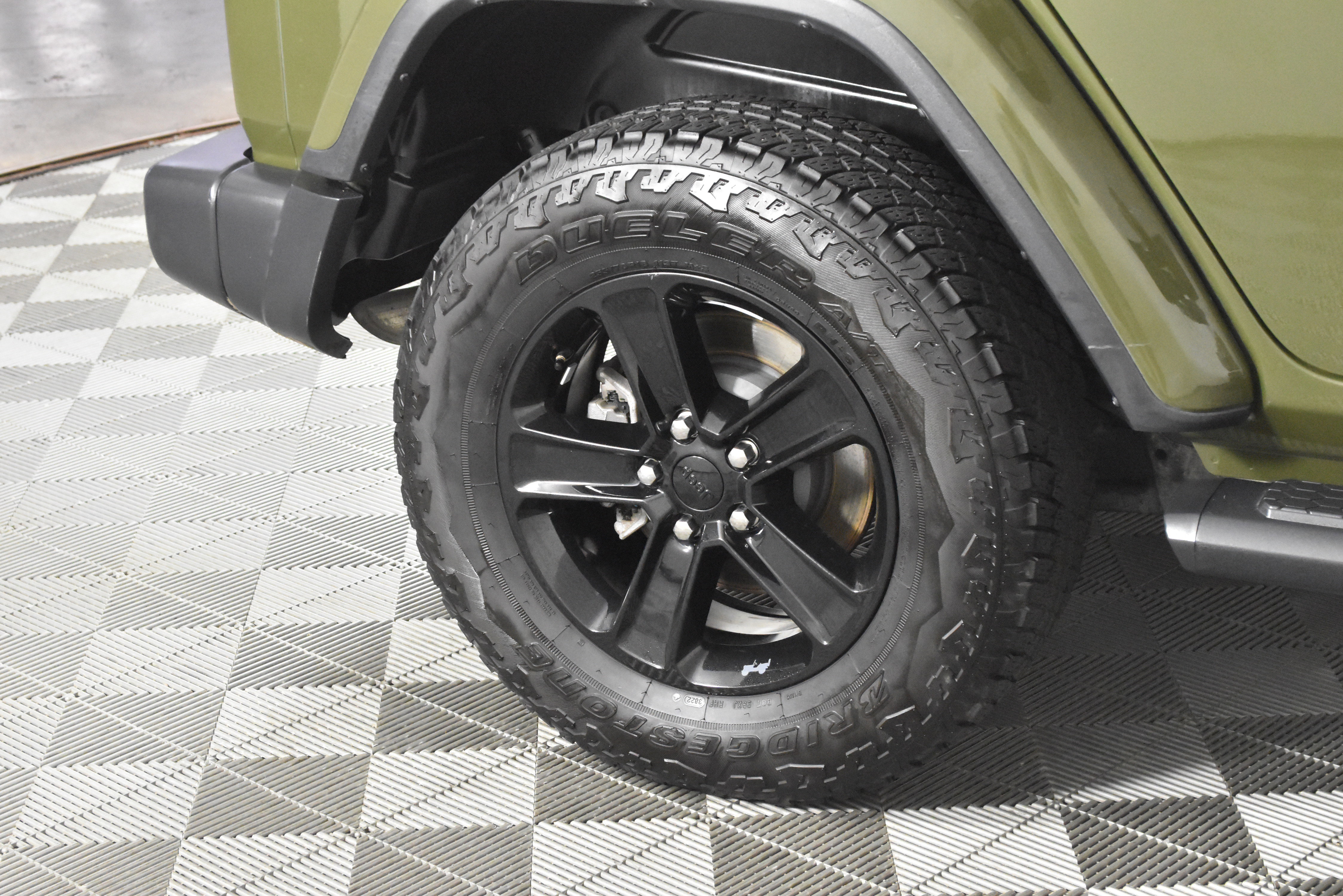 Used 2020 Jeep Wrangler Unlimited Sahara image 57