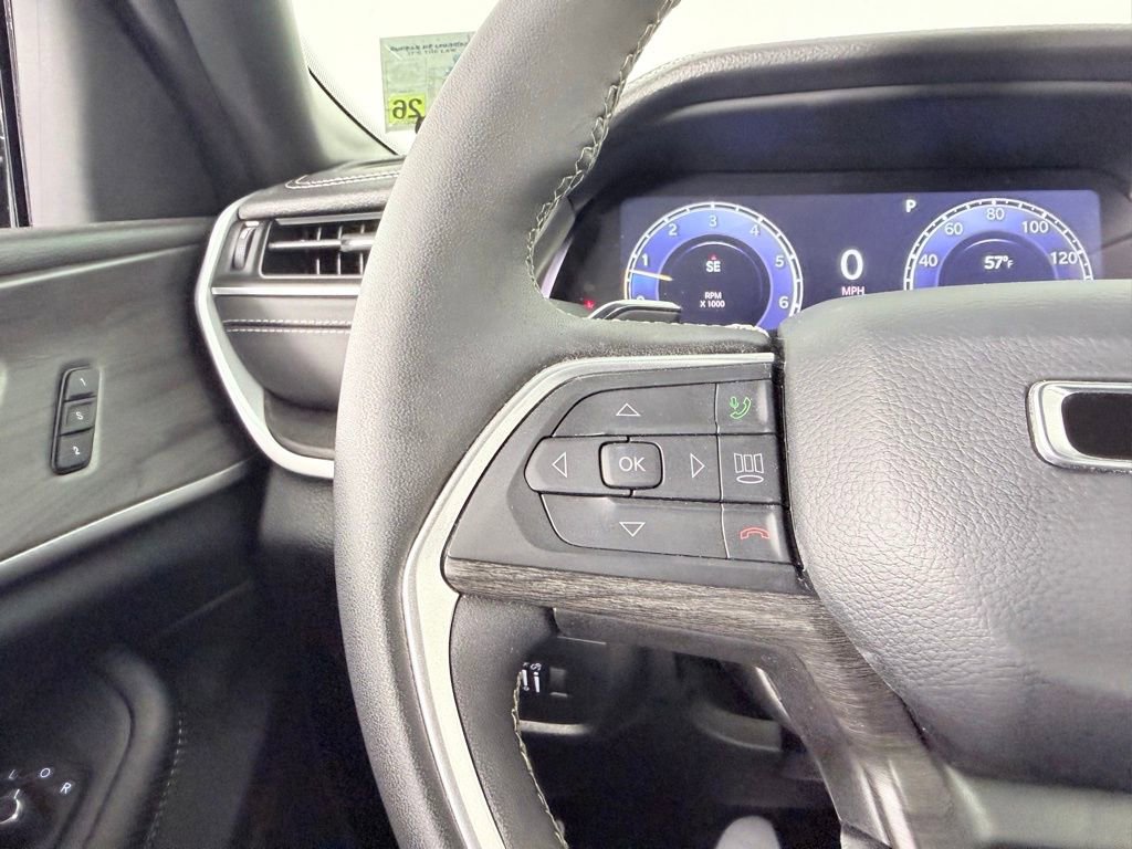 Used 2024 Jeep Grand Cherokee Limited w/ Trailer Tow Package image 13