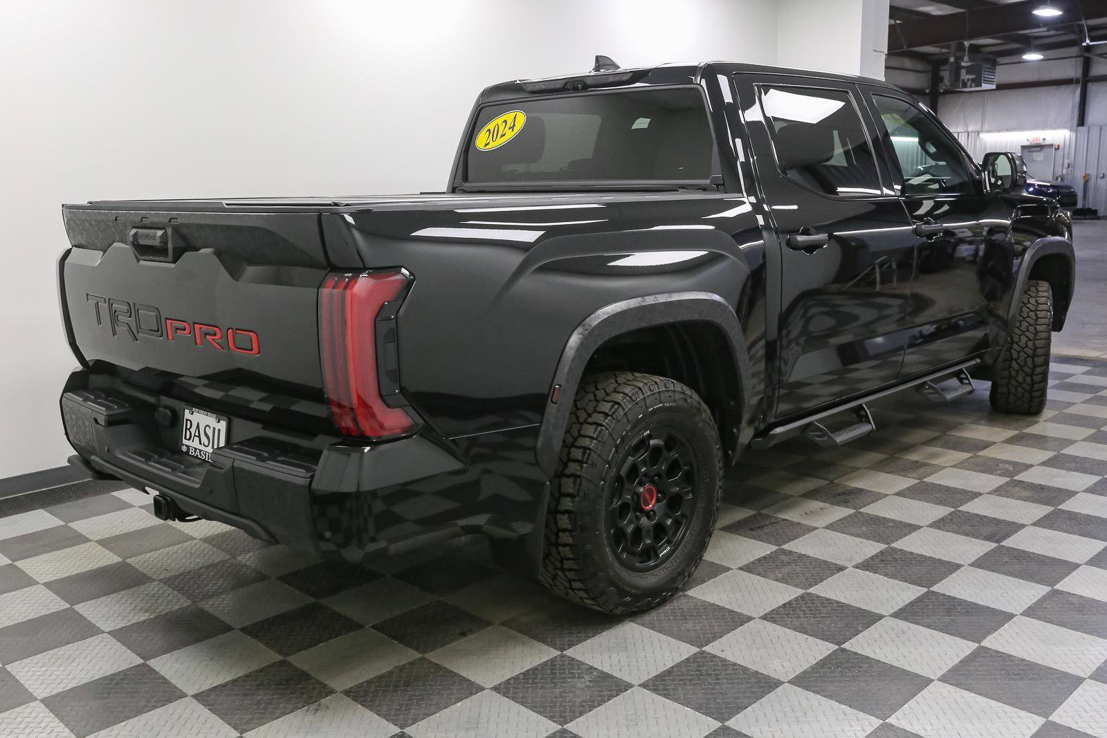 Used 2024 Toyota Tundra TRD Pro image 9