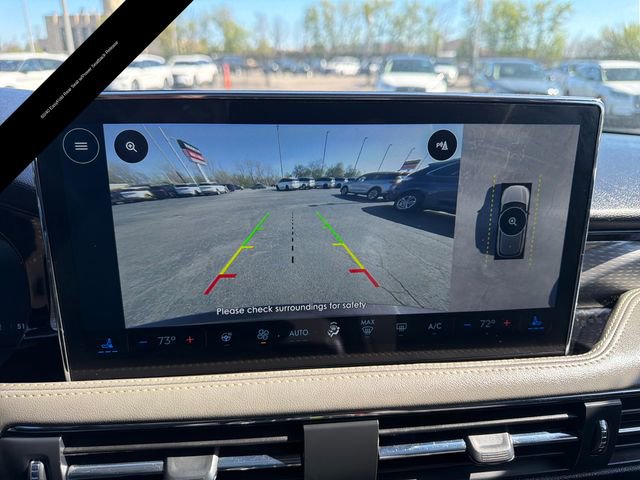 Used 2023 Lincoln Corsair Reserve w/ Equipment Group 202A image 25