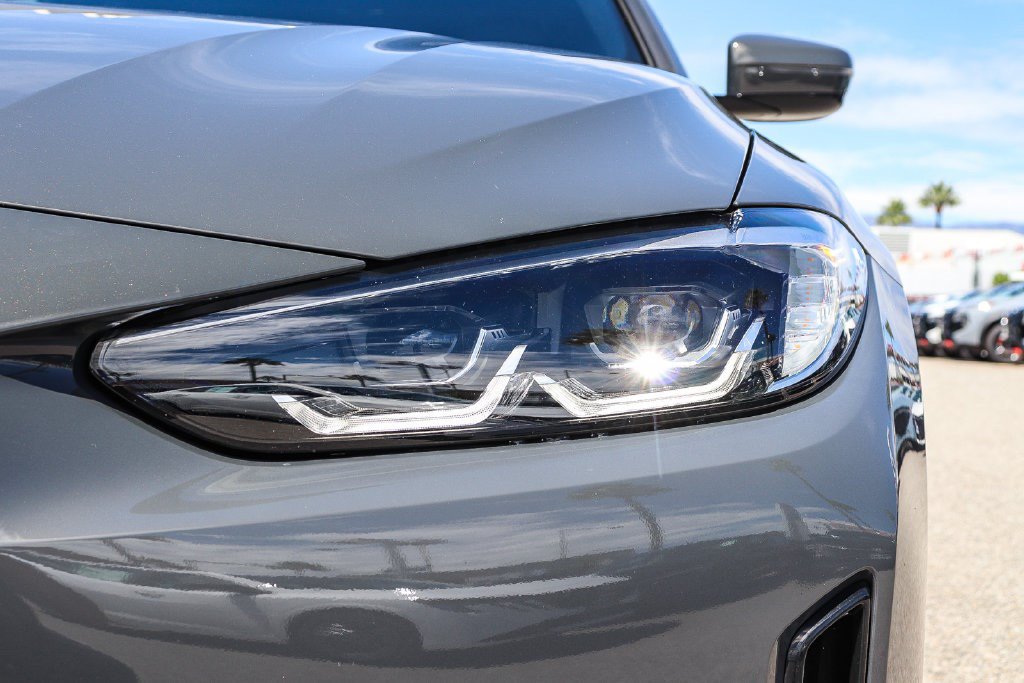 Used 2023 BMW i4 eDrive35 w/ Premium Package RWD image 4