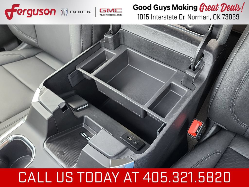 New 2026 GMC Sierra 1500 SLT w/ SLT Premium Plus Package AWD/4WD image 32