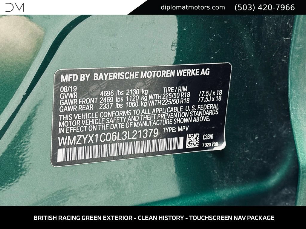 Used 2020 MINI Cooper Countryman S AWD/4WD image 54
