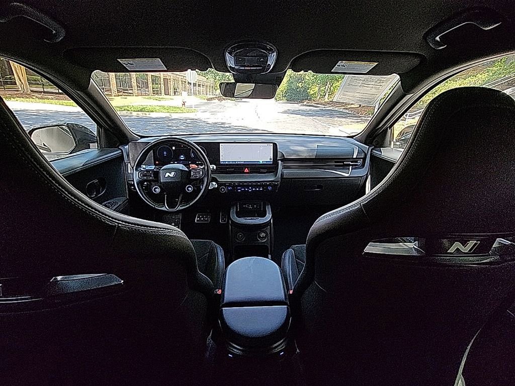Used 2025 Hyundai Ioniq 5 N AWD/4WD image 22