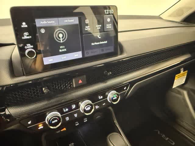 New 2027 Honda CR-V EX-L image 21