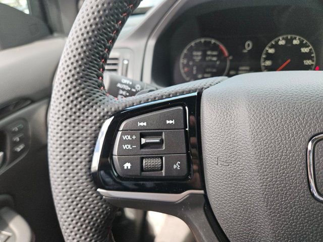 New 2026 Honda Ridgeline Black Edition image 22
