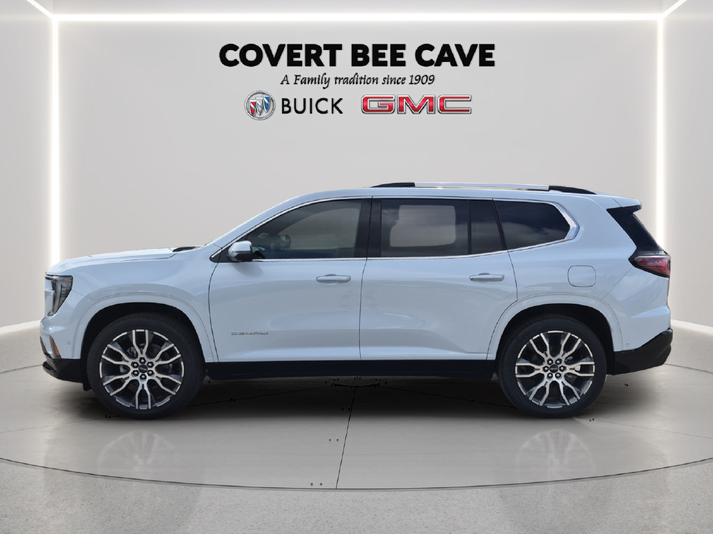 New 2027 GMC Acadia Denali Ultimate w/ LPO, Floor Liner Package AWD/4WD image 4