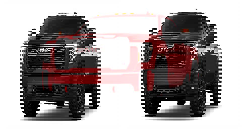 New 2026 GMC Sierra 2500 AT4 image 3