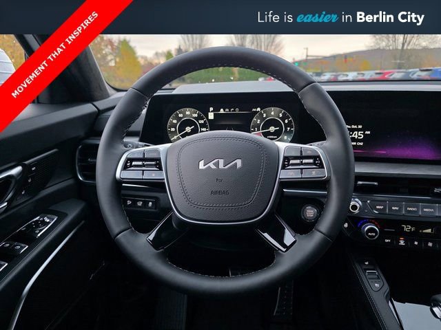 New 2025 Kia Telluride SX Prestige X-Line AWD/4WD image 27