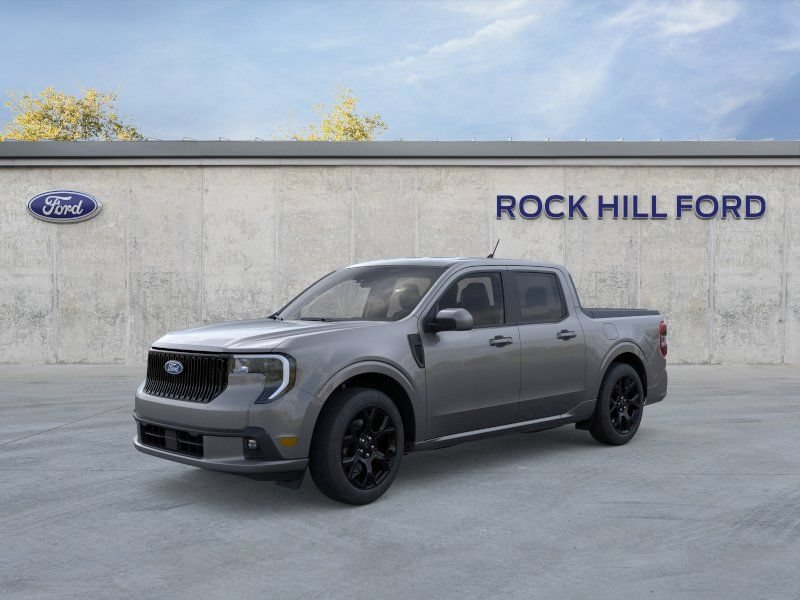 New 2026 Ford Maverick Lobo AWD/4WD image 27