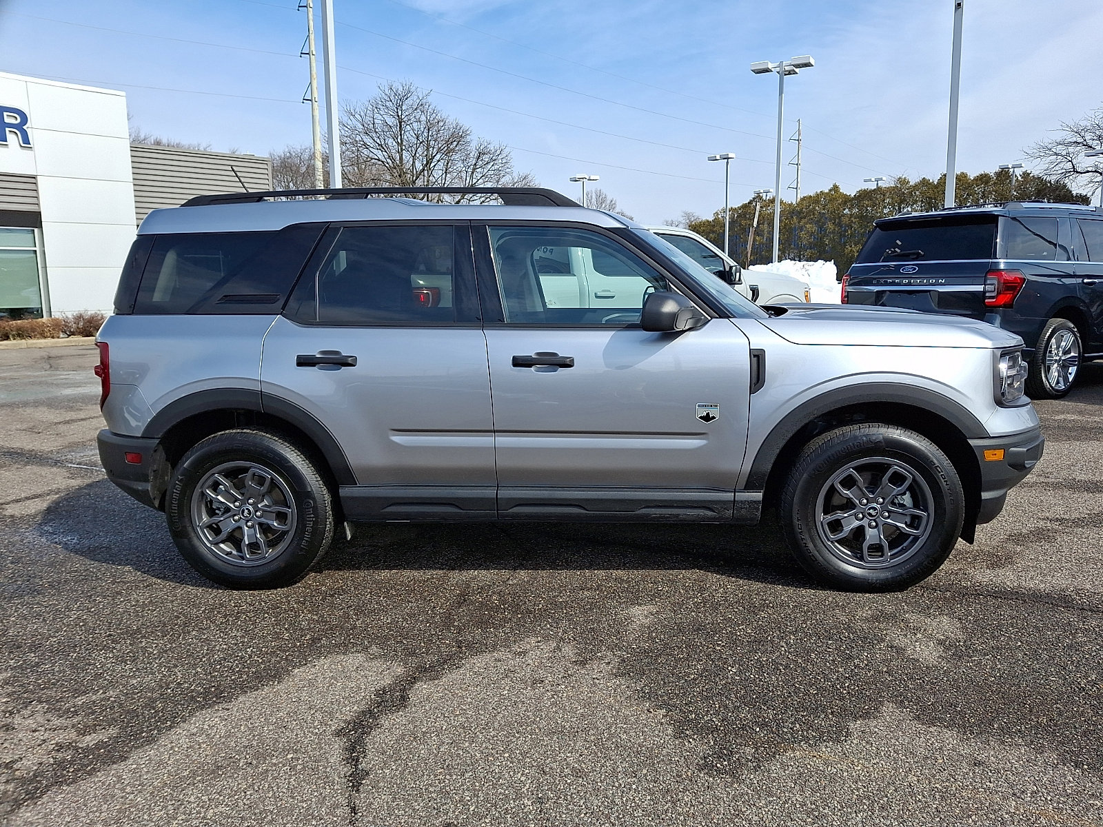 Certified 2023 Ford Bronco Sport Big Bend w/ Convenience Package image 12
