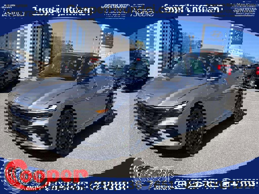 New 2026 Hyundai Elantra SEL Sport Premium image 20