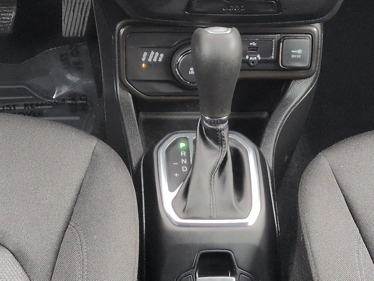 Used 2020 Jeep Renegade Sport w/ Sport Appearance Group image 17