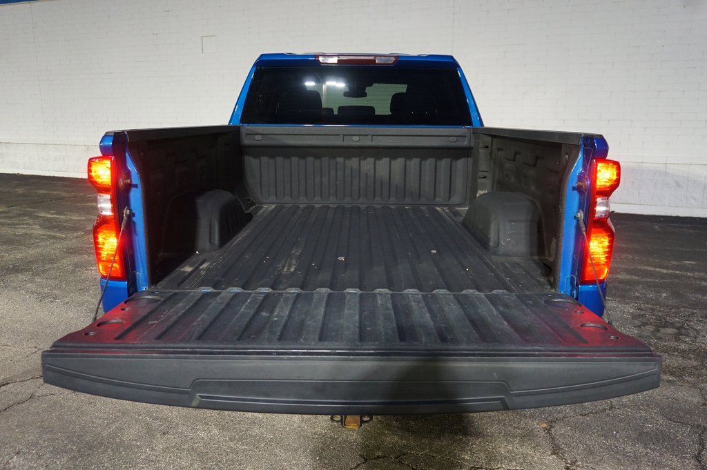 Used 2023 Chevrolet Silverado 1500 Custom w/ Rally Edition image 26