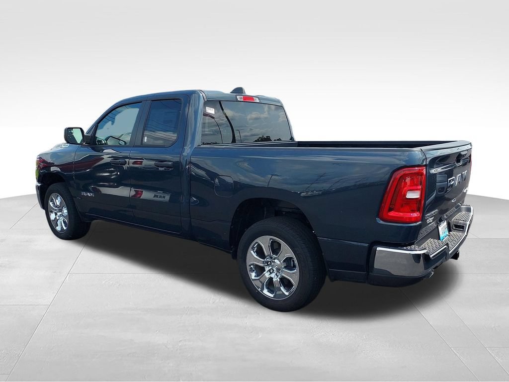 New 2026 RAM 1500 Big Horn AWD/4WD image 3