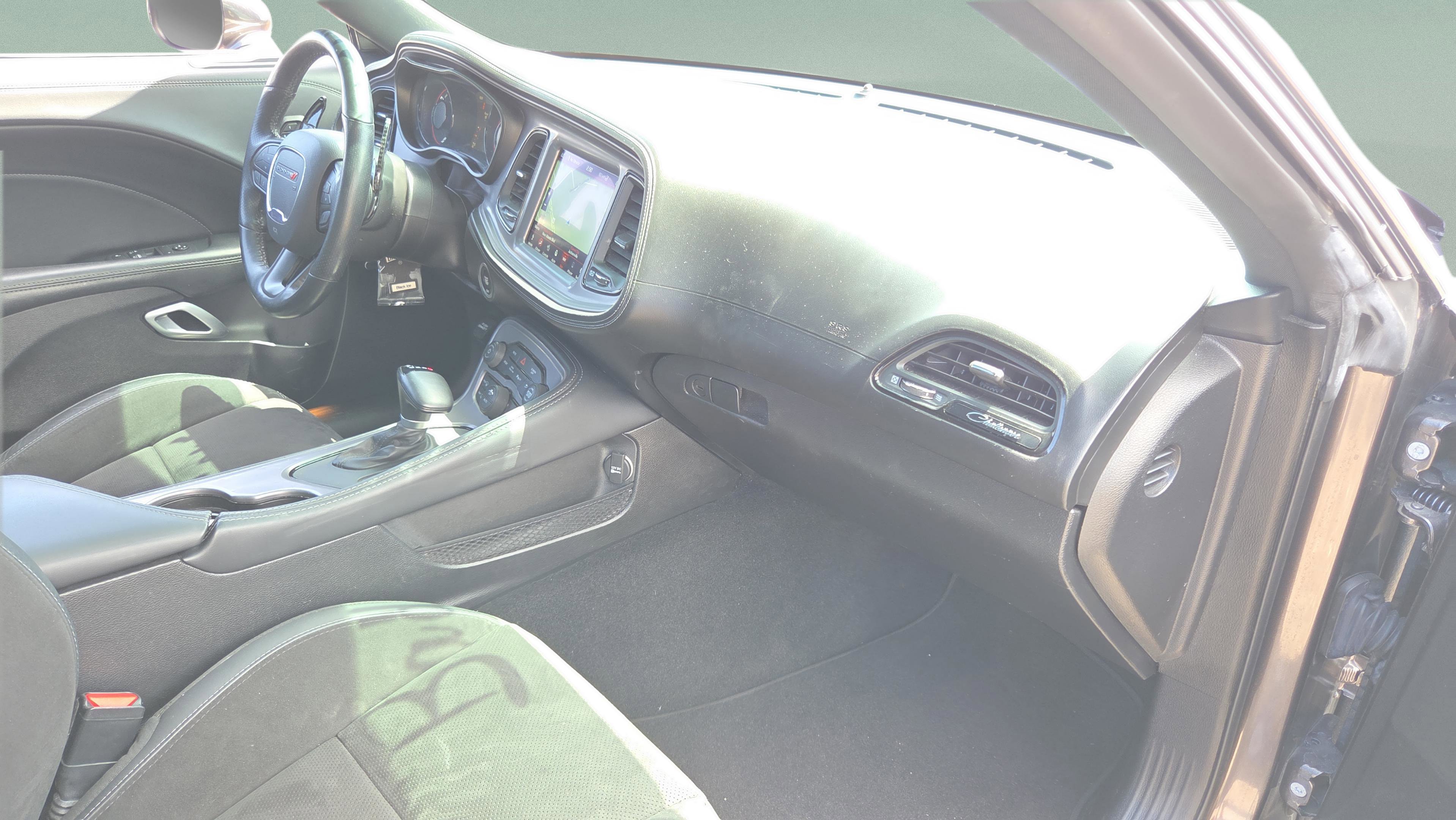 Used 2023 Dodge Challenger GT w/ Plus Package RWD image 16