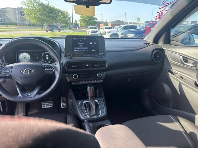 Used 2022 Hyundai Kona N Line FWD image 25