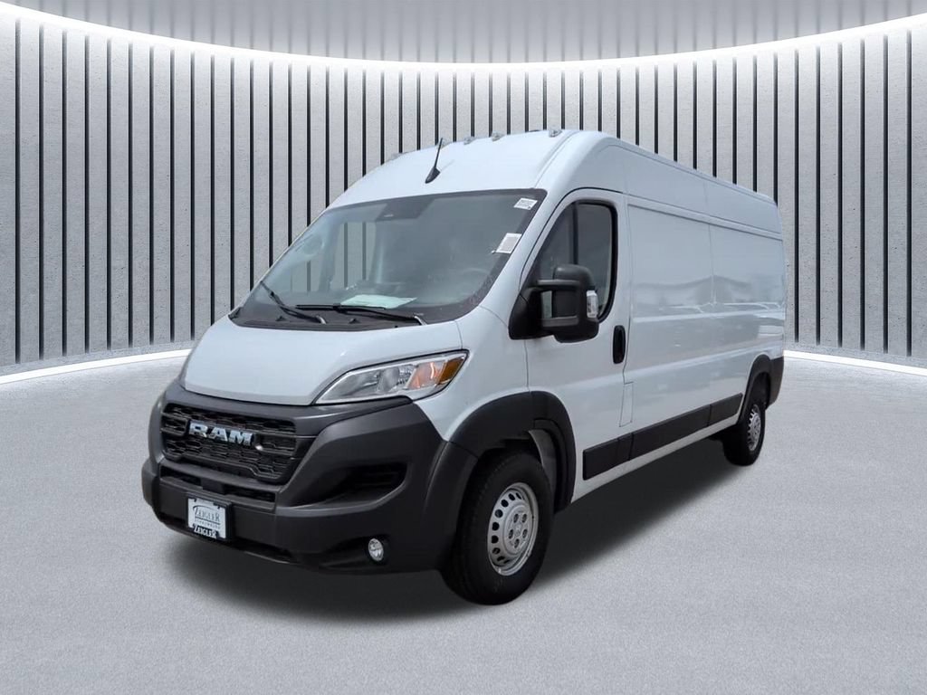New 2026 RAM ProMaster 3500 w/ Cold Weather Group FWD image 17