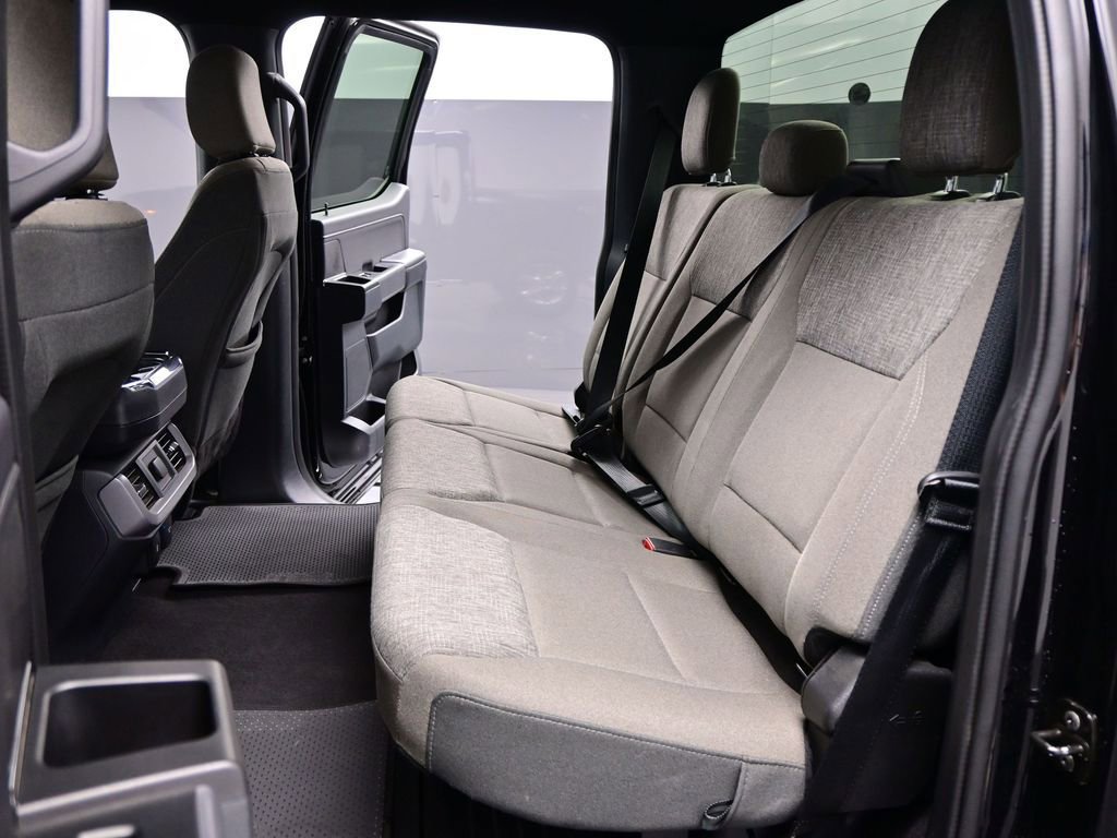 Used 2024 Ford F150 XLT w/ Mobile Office Package image 23