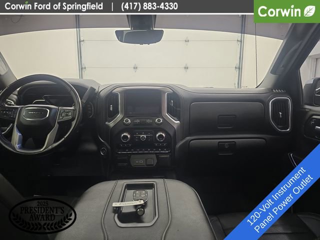 Used 2022 GMC Sierra 1500 Denali w/ Denali Reserve Package AWD/4WD image 15