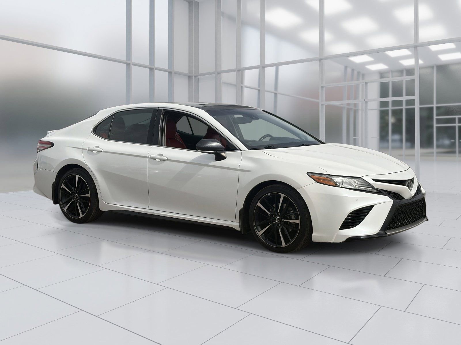 Used 2018 Toyota Camry XSE w/ Driver Assist Package FWD image 8