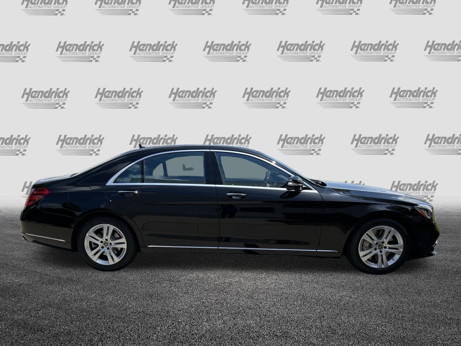 Certified 2020 Mercedes-Benz S 450 Sedan w/ Premium Package image 10