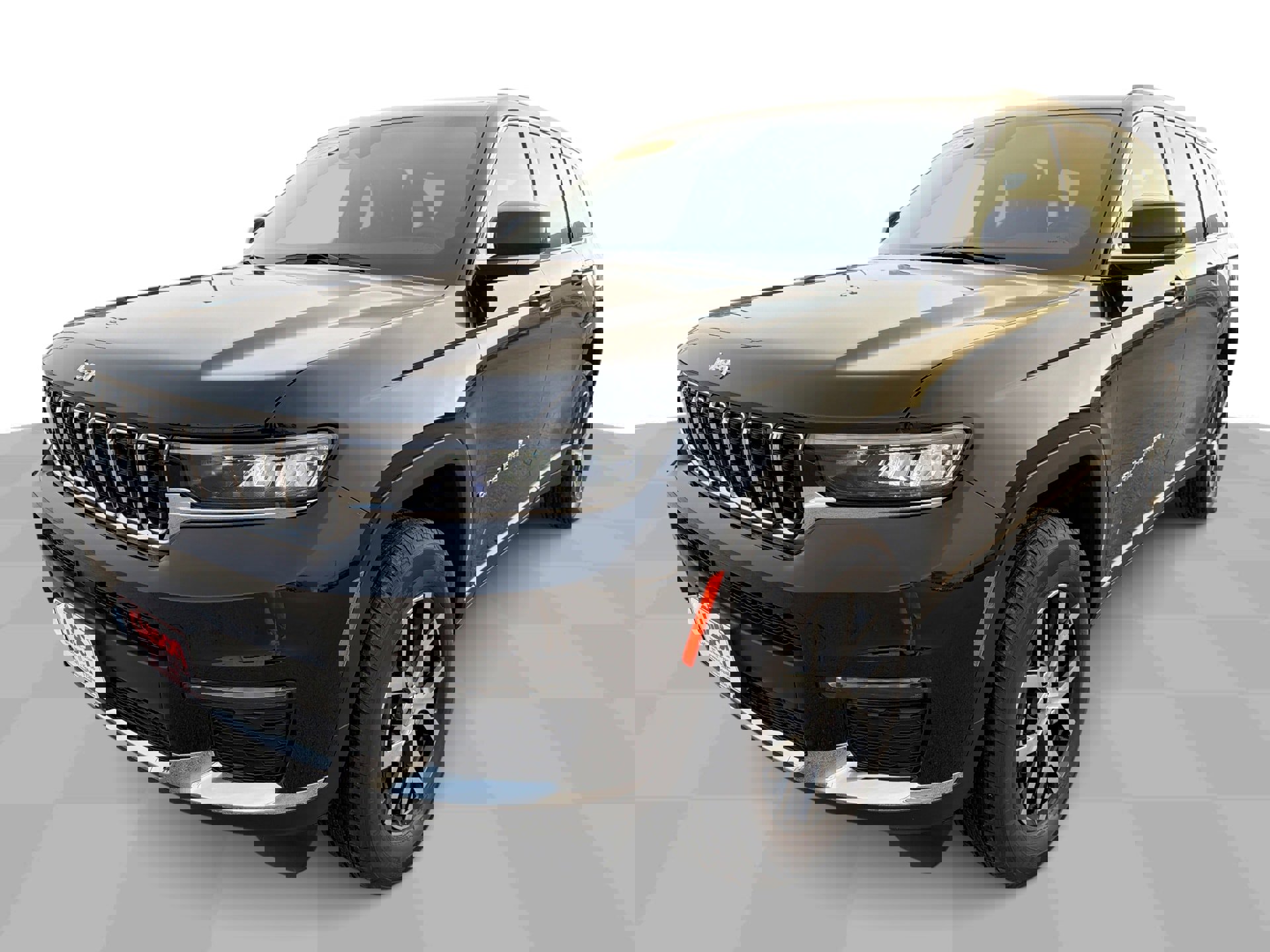 Used 2025 Jeep Grand Cherokee L Limited image 1