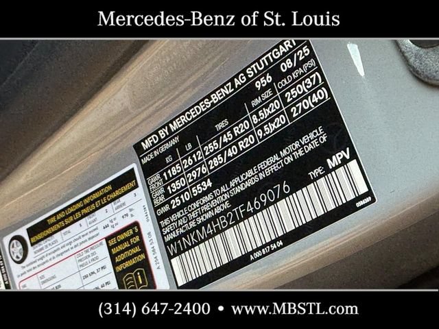 Certified 2026 Mercedes-Benz GLC 300 4MATIC image 24