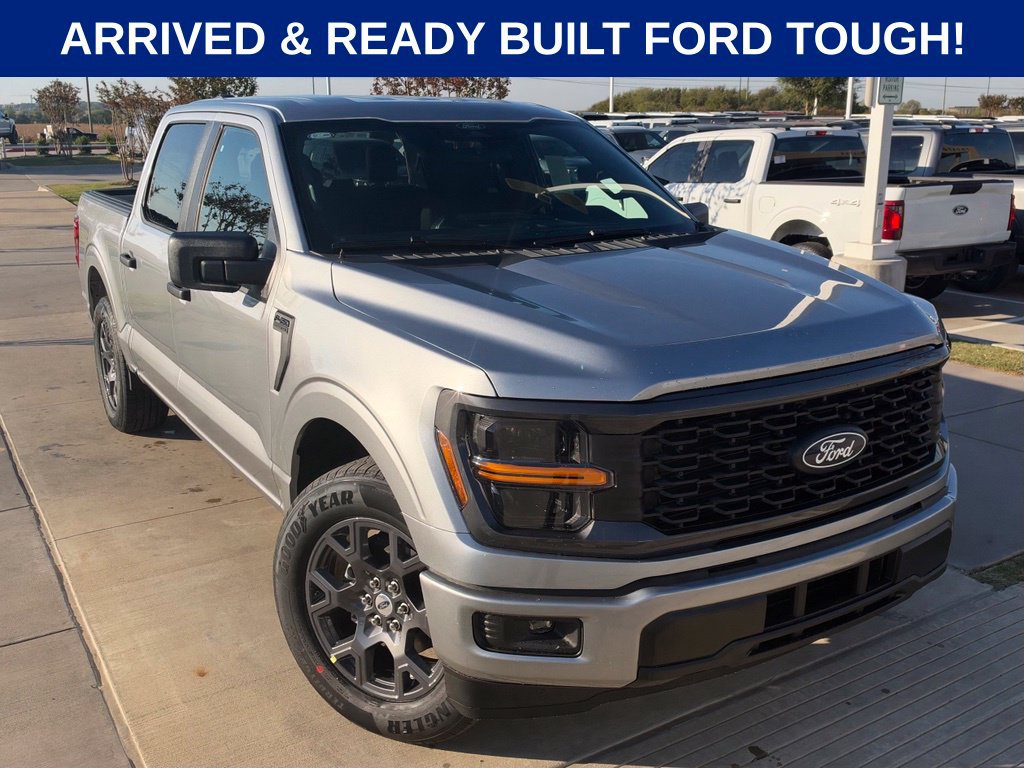 New 2026 Ford F150 STX w/ Equipment Group 200A RWD image 2
