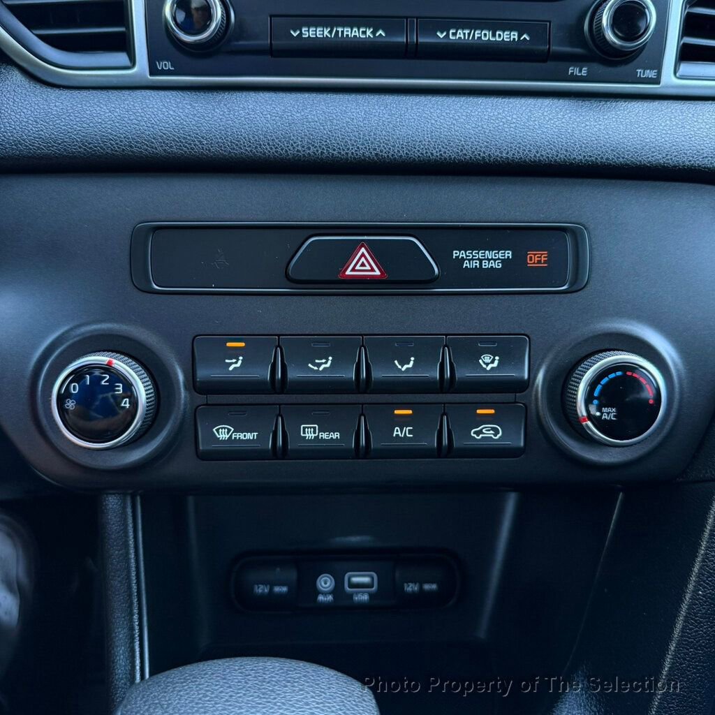 Used 2018 Kia Sportage LX image 35