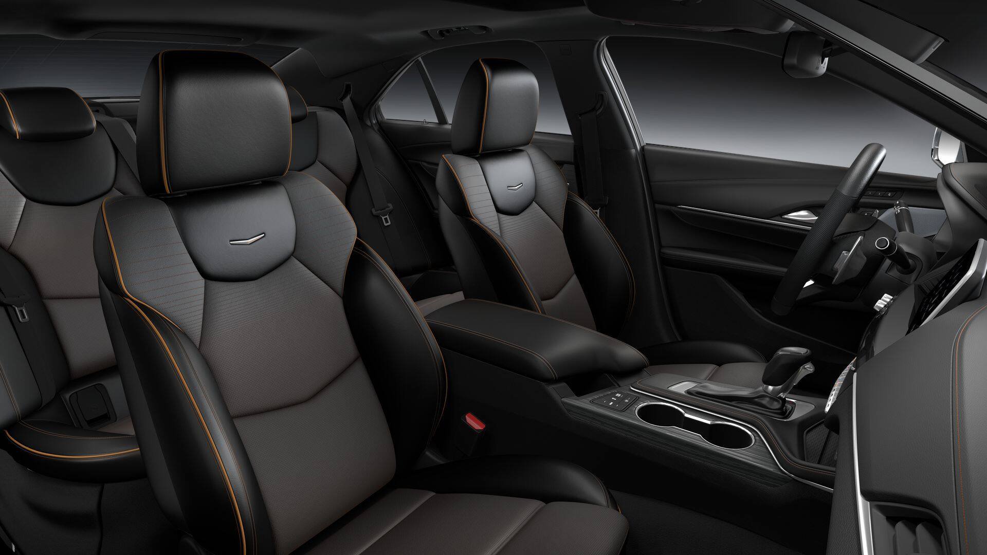 New 2026 Cadillac CT4 Sport AWD/4WD image 33