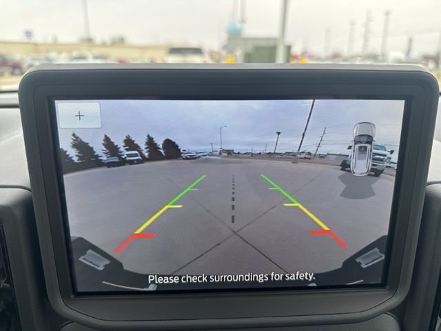 Used 2024 Ford Bronco Sport Outer Banks w/ Tech Package image 16