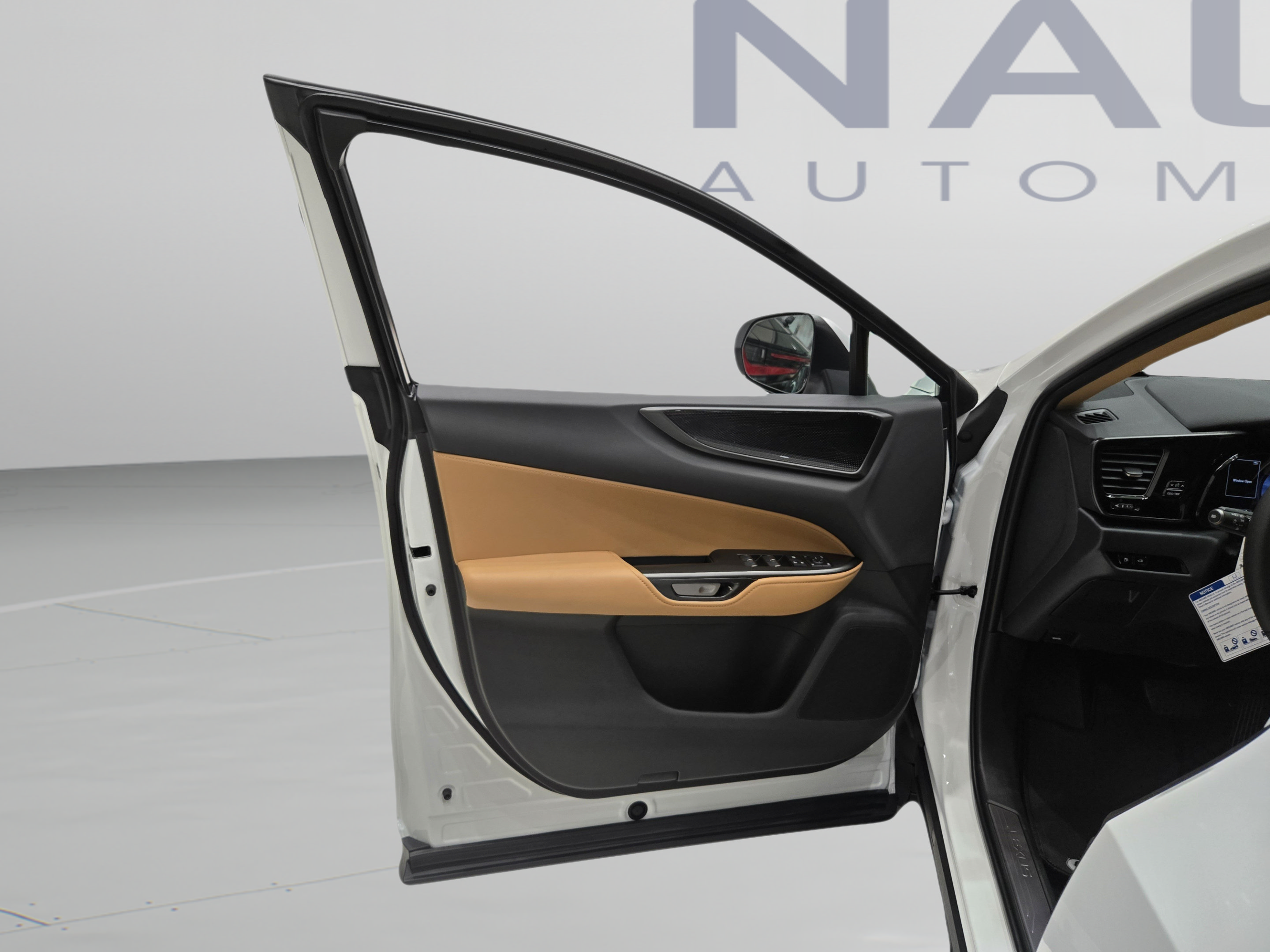 New 2026 Lexus NX 350 AWD w/ Accessory Package (Z2) image 12