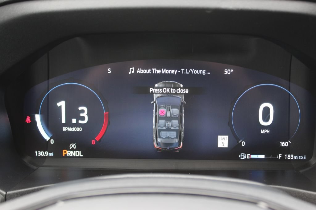 New 2026 Ford Explorer ST-Line w/ ST-Line Street Pack AWD/4WD image 30