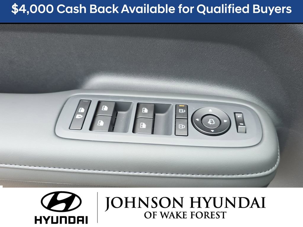 New 2026 Hyundai Santa Fe Calligraphy image 41