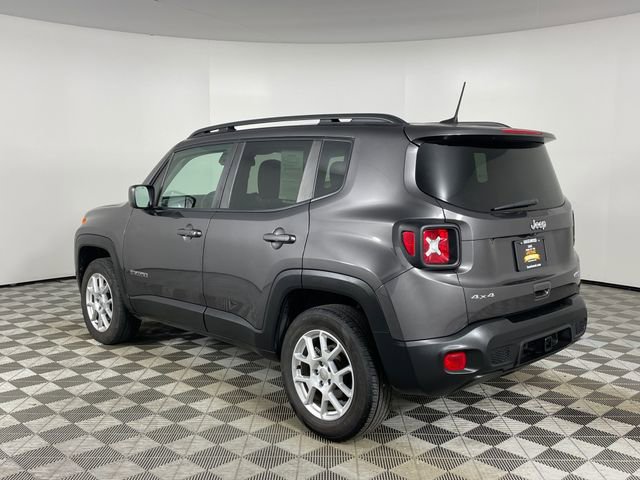 Used 2021 Jeep Renegade Latitude w/ Convenience Group image 23