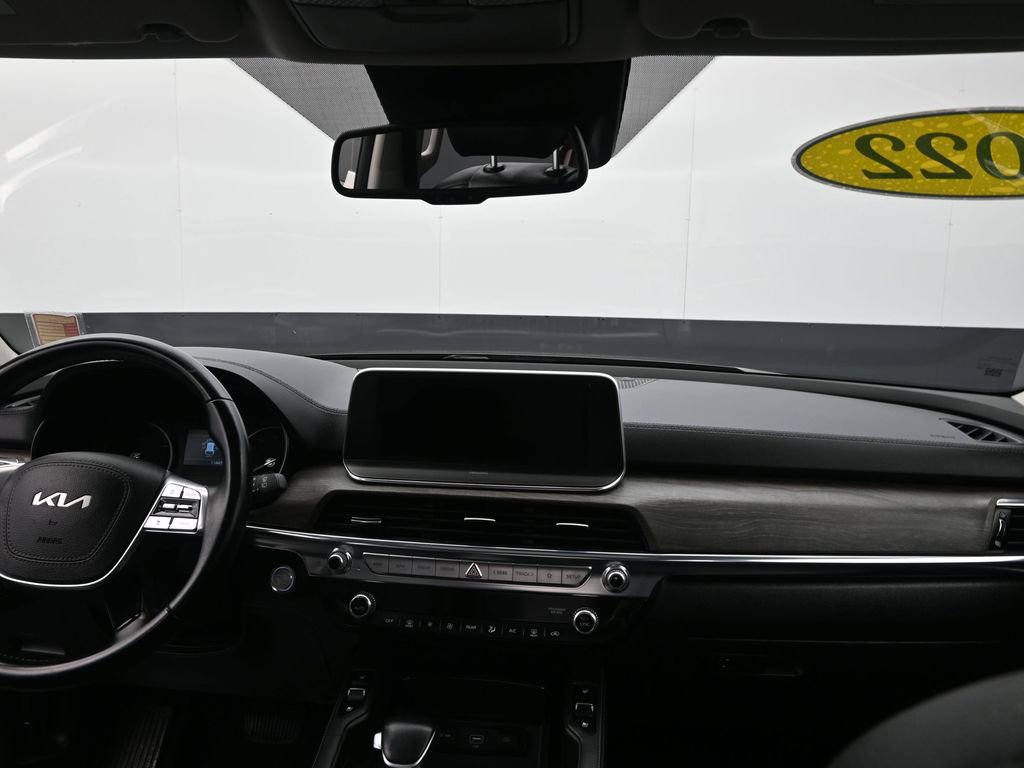 Used 2022 Kia Telluride EX w/ EX Premium Package FWD image 32