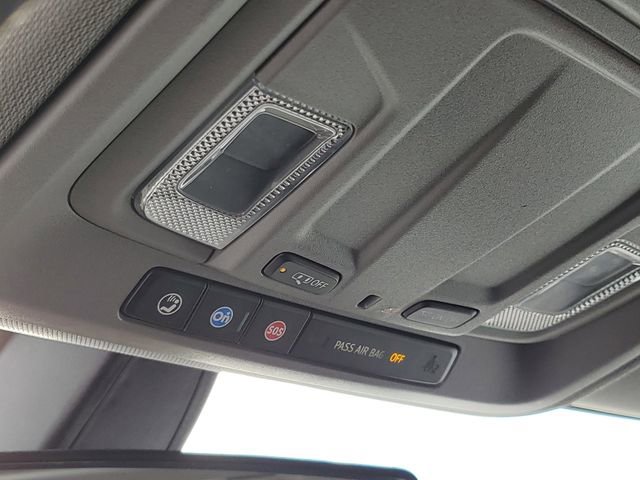 Used 2020 Chevrolet Silverado 1500 Custom Trail Boss w/ Custom Convenience Package image 16