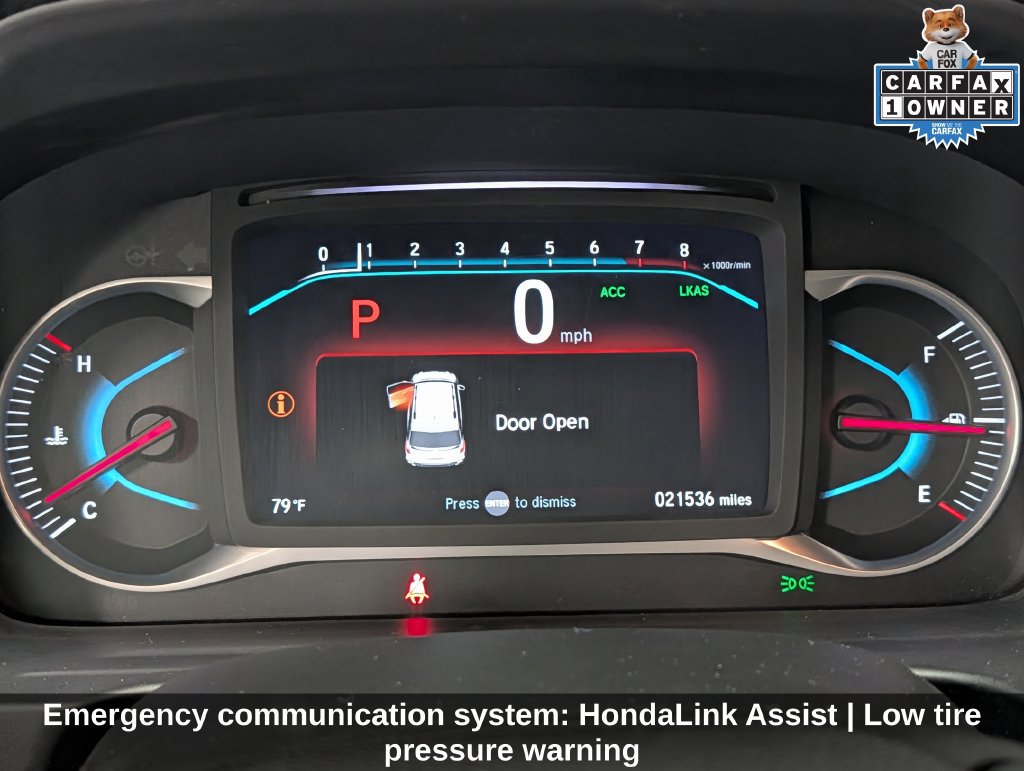Certified 2021 Honda Passport EX-L image 19