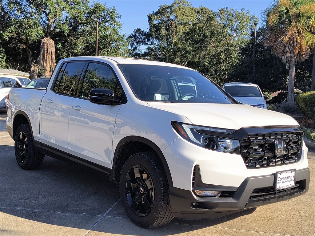 New 2026 Honda Ridgeline Black Edition image 6